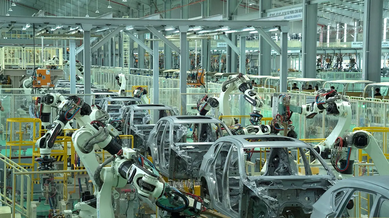 Làn sóng đầu tư từ Nhật - cơ hội cho doanh nghiệp nhỏ